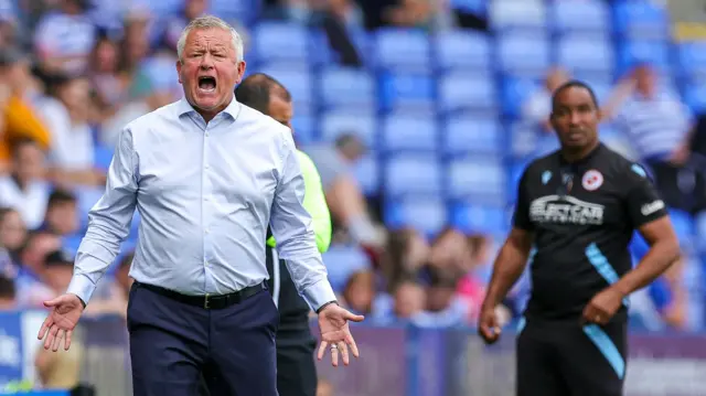 Chris Wilder