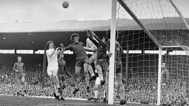 Chelsea v Leeds 1970 FA Cup final