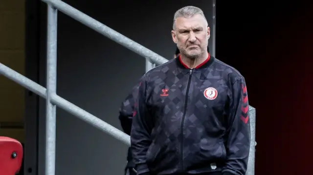 Nigel Pearson