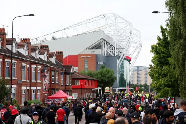 Old Trafford