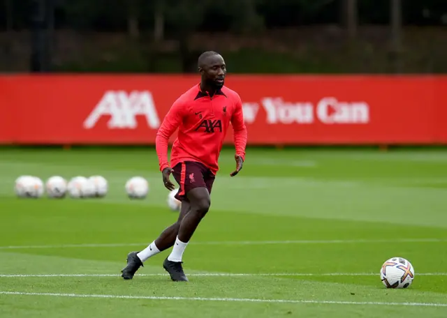 Naby Keita