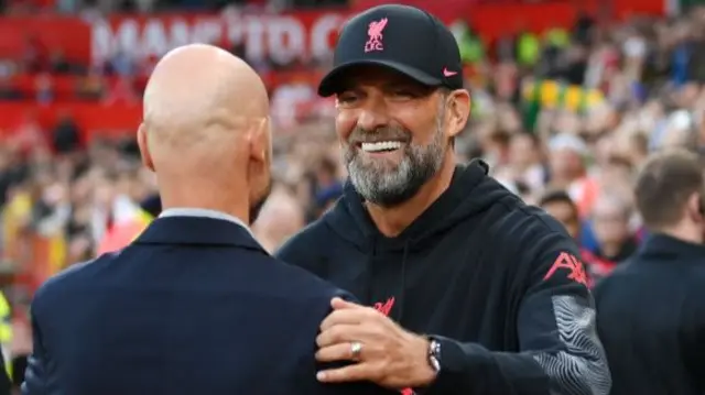 Klopp Ten Hag