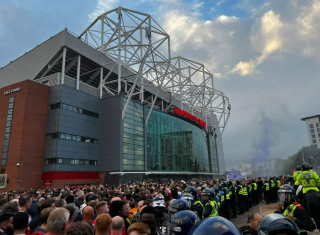 Old Trafford