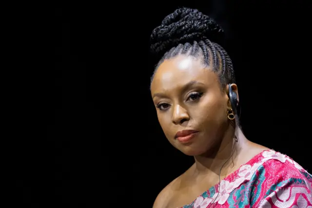 Chimamanda Adichie