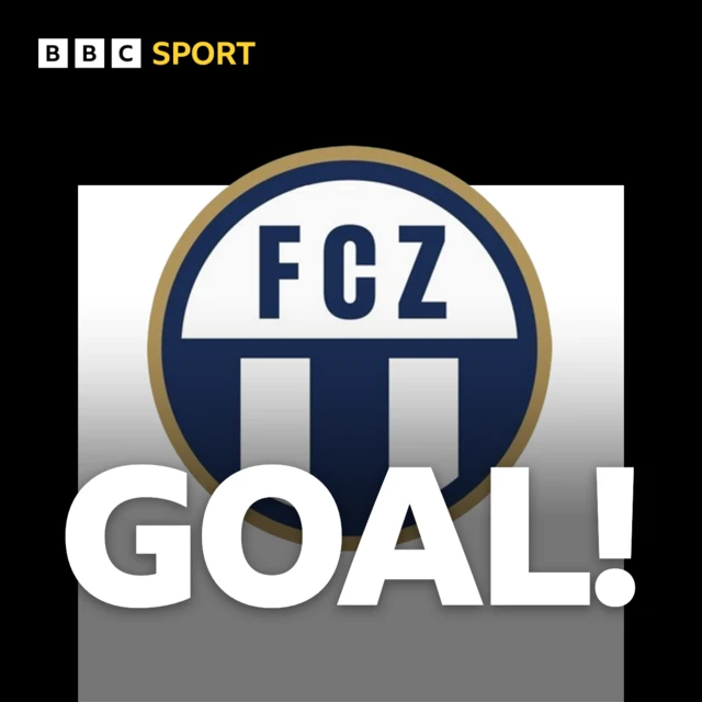 FC Zurich goal