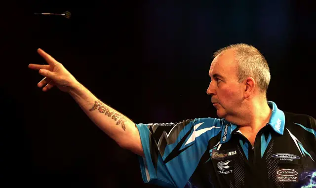 Phil Taylor