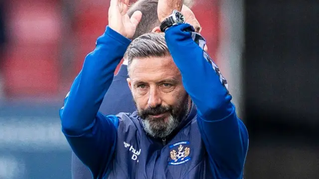 Derek McInnes