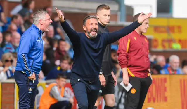 Derek McInnes