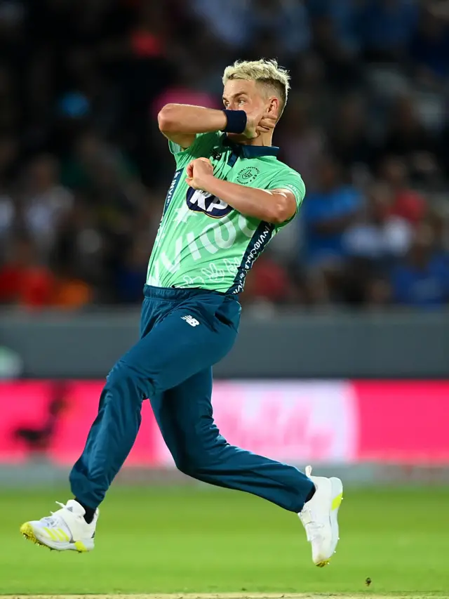 Sam Curran