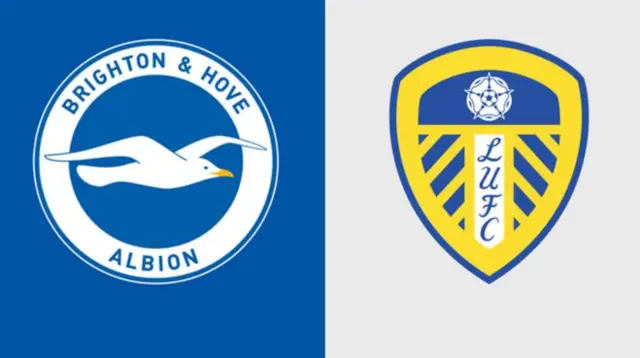 Brighton v Leeds