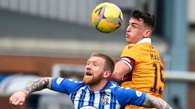 Alan Power and Barry Maguire