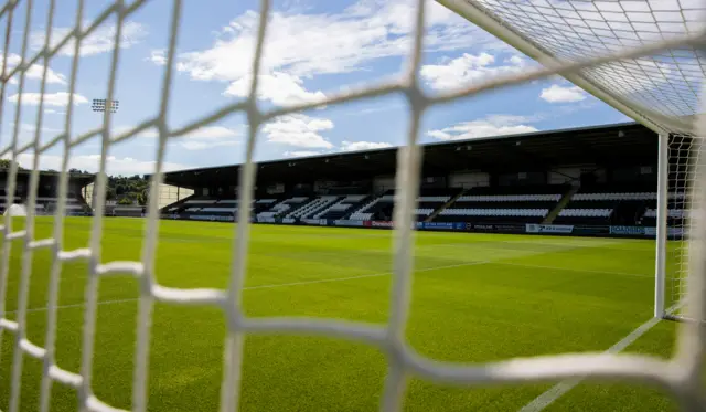 St Mirren Park