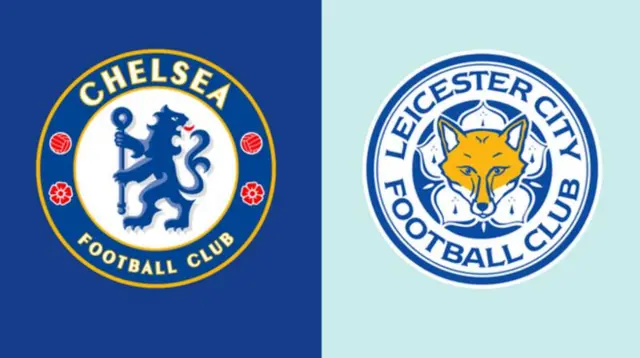 Chelsea v Leicester