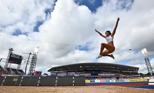 Katarina Johnson-Thompson