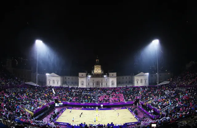 Horse Guards Parade