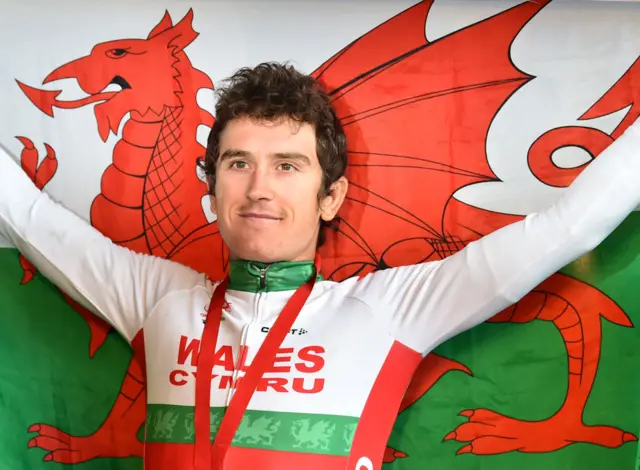 Geraint Thomas