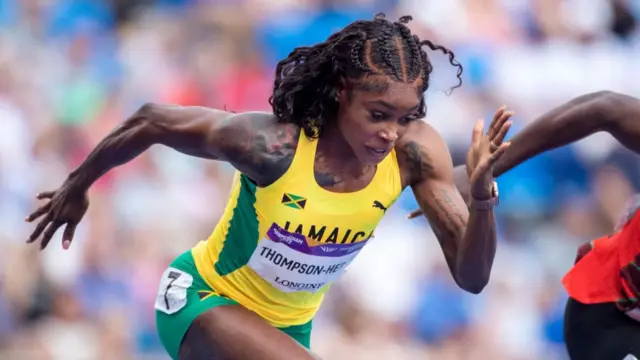 Elaine Thompson-Herah