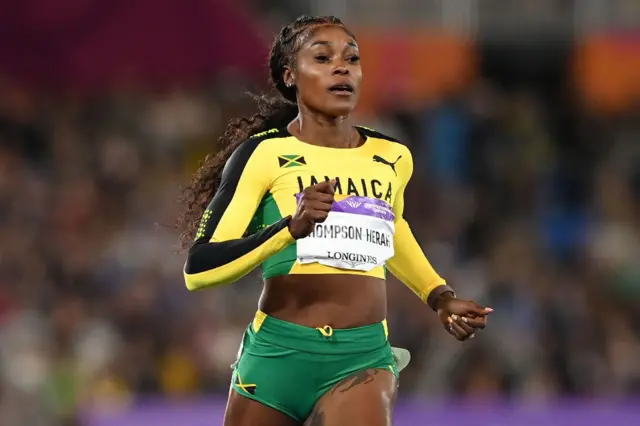 Elaine Thompson-Herah