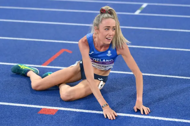 Eilish McColgan