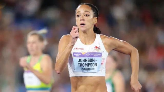 Katarina Johnson-Thompson