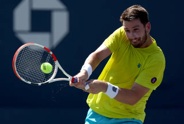 Cameron Norrie