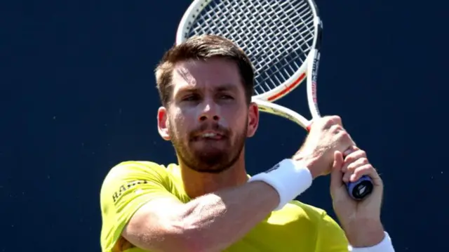 Cameron Norrie