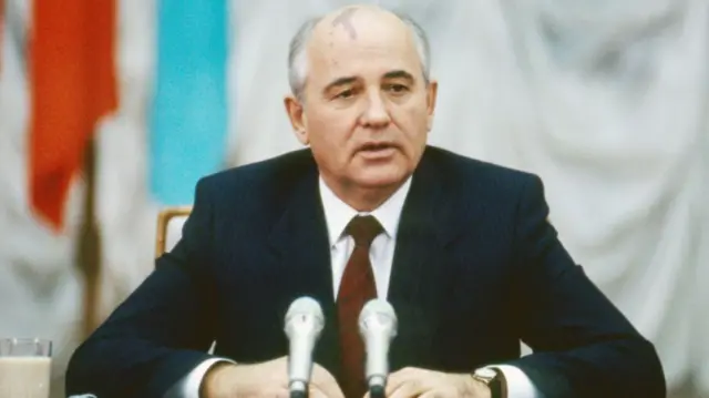 Gorbachev