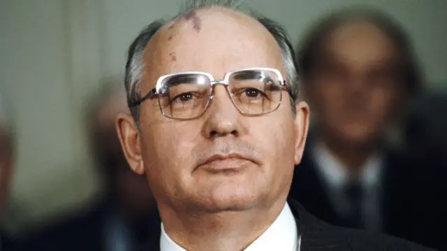 Gorbachev