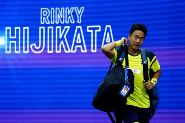 Rinky Hijikata