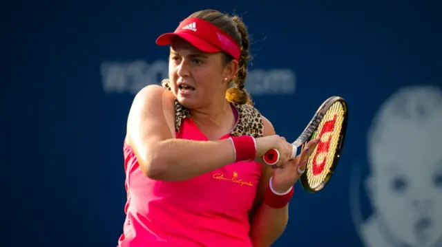 Jelena Ostapenko