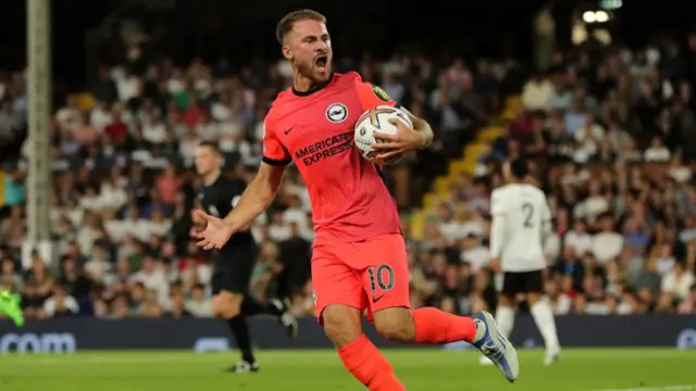 Fulham 2-1 Brighton