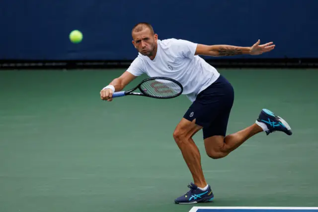 Dan Evans