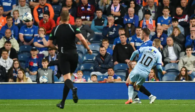 Rangers 2-1 Queen of the South