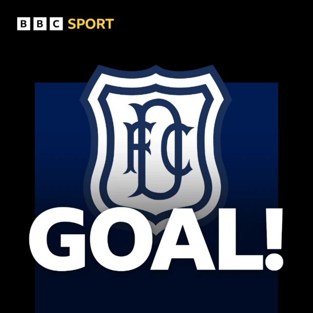 dundee goal