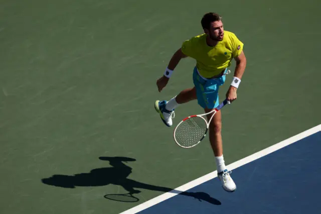 Cameron Norrie