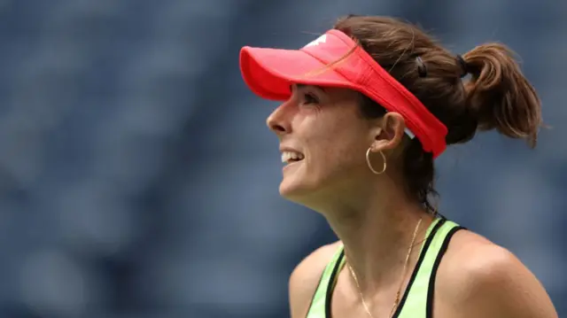Alize Cornet