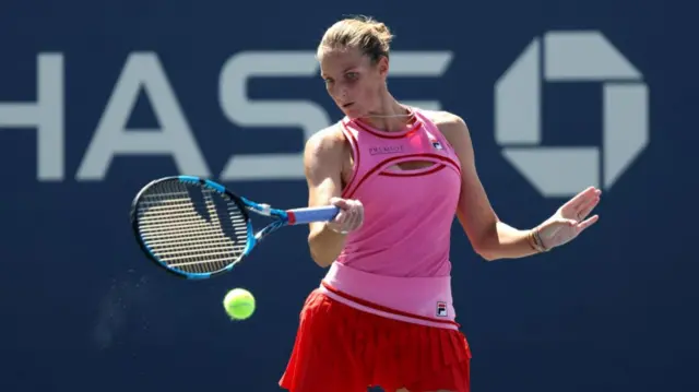 Karolina Pliskova