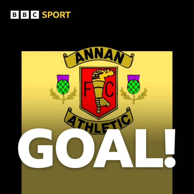 Annan goal