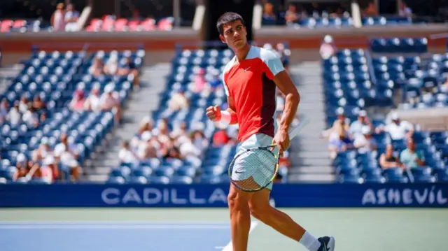 Carlos Alcaraz