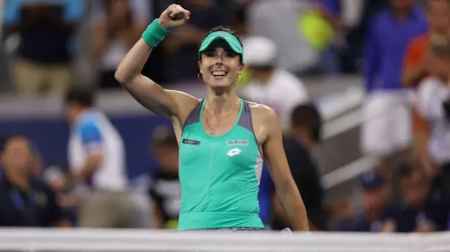 Alize Cornet