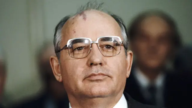 Mikhail Gorbachev