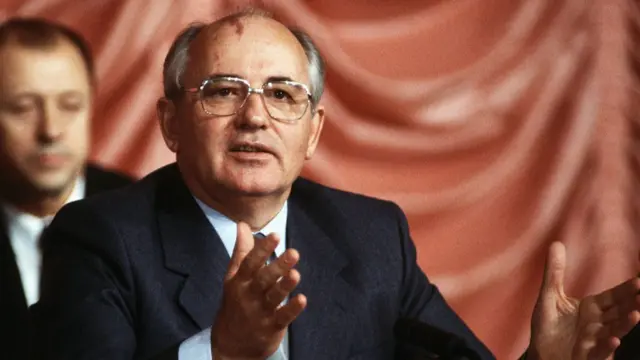 Mikhail Gorbachev