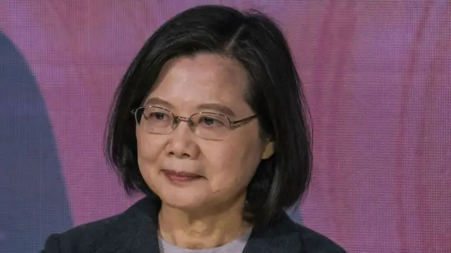 President Tsai