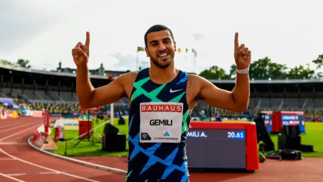 Adam Gemili