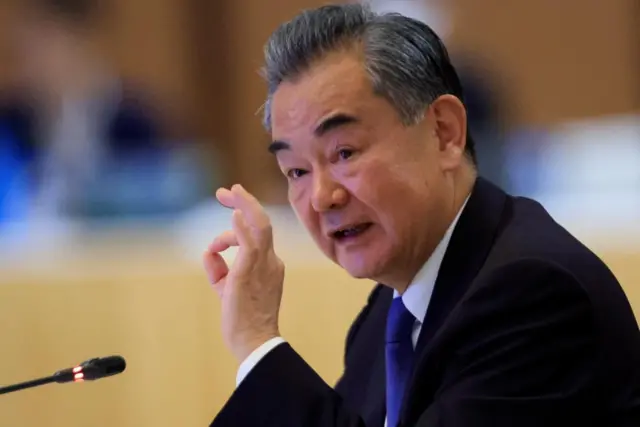 Wang Yi