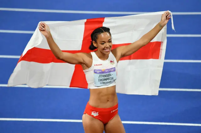 Katarina Johnson-Thompson