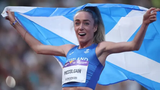 Eilish McColgan