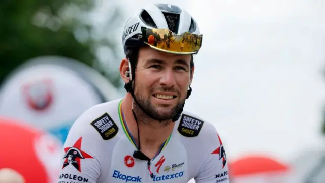 Mark Cavendish