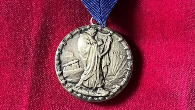 Medal Ddrama AmGen 2021