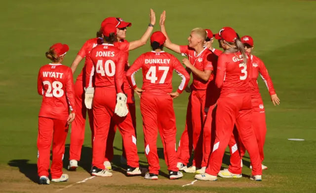 England at Commonwealth Games v New Zealand